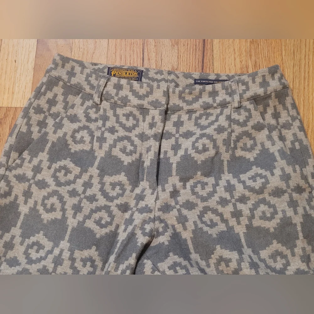 Pendleton Wool Trousers - Picture 4 of 4